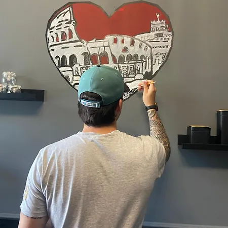 Guest house One Of One Experiences - Art 4*