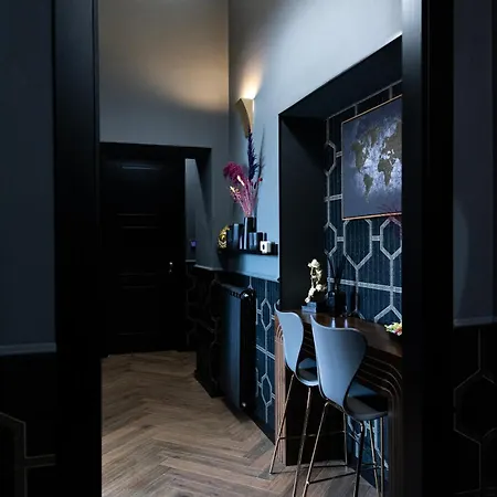 Guest house One Of One Experiences - Art