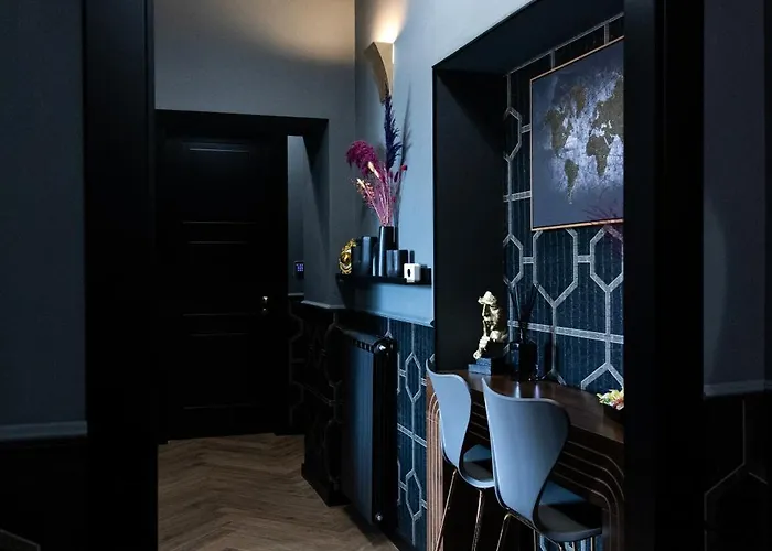 Maison d'hôtes One Of One Experiences - Art