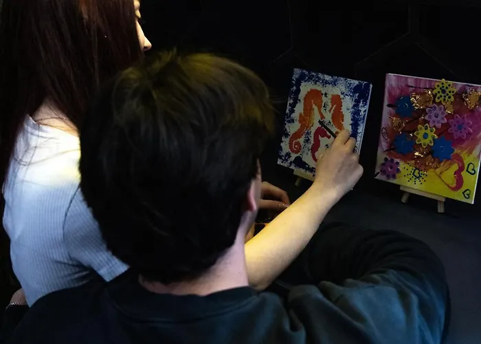 Maison d'hôtes One Of One Experiences - Art Rome